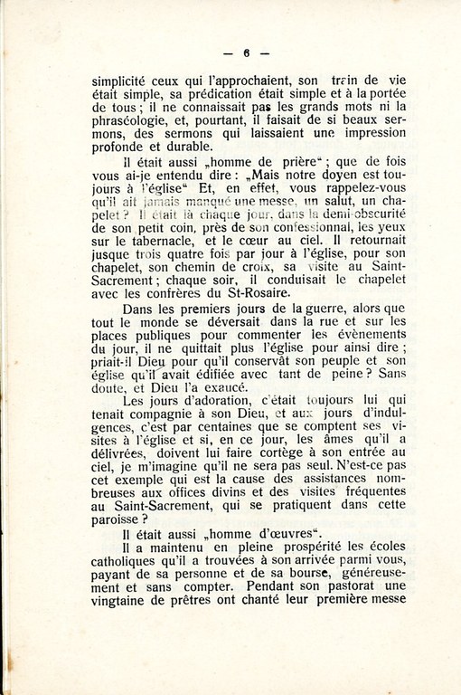 Publications A ma mémoire de M le chanoine Jacques H Vandeberg 1922 - Haccour Philippe007.jpg