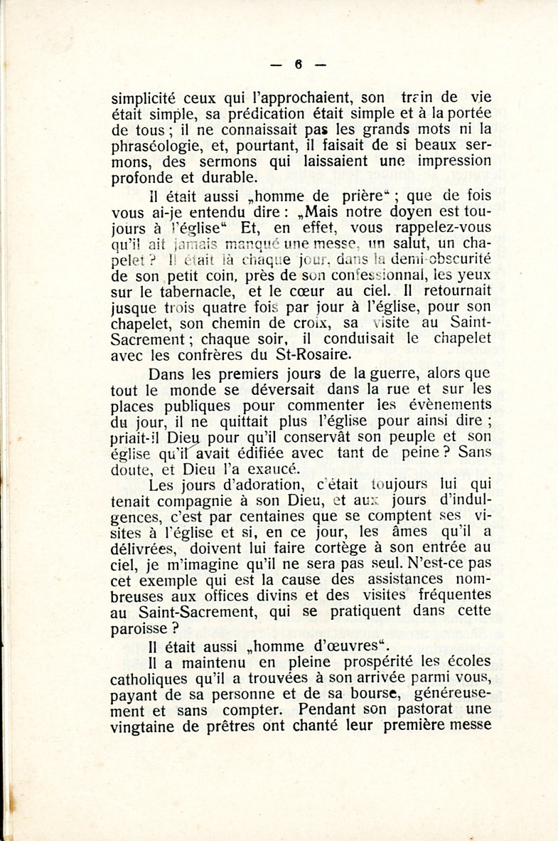 Publications A ma mémoire de M le chanoine Jacques H Vandeberg 1922 - Haccour Philippe007.jpg