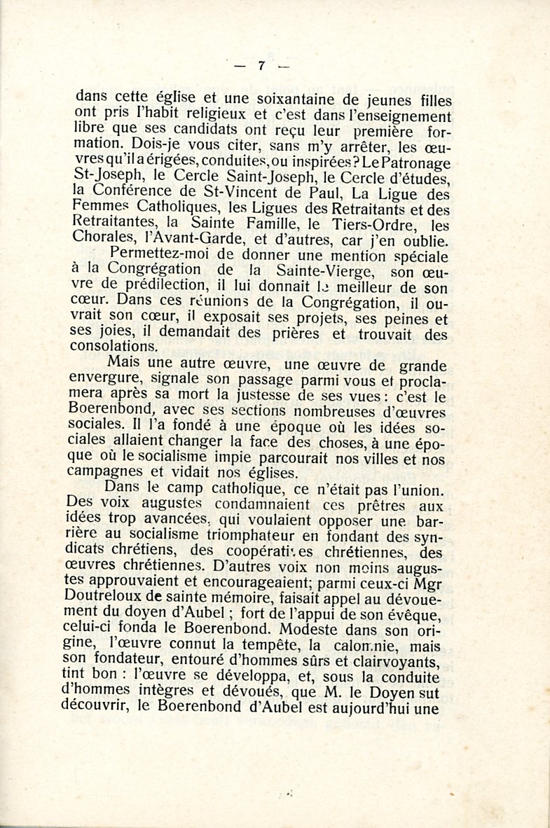 Publications A ma mémoire de M le chanoine Jacques H Vandeberg 1922 - Haccour Philippe008.jpg