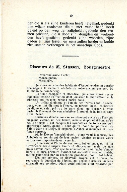 Publications A ma mémoire de M le chanoine Jacques H Vandeberg 1922 - Haccour Philippe011.jpg