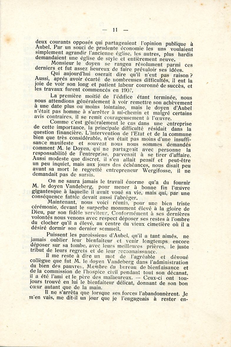 Publications A ma mémoire de M le chanoine Jacques H Vandeberg 1922 - Haccour Philippe012.jpg