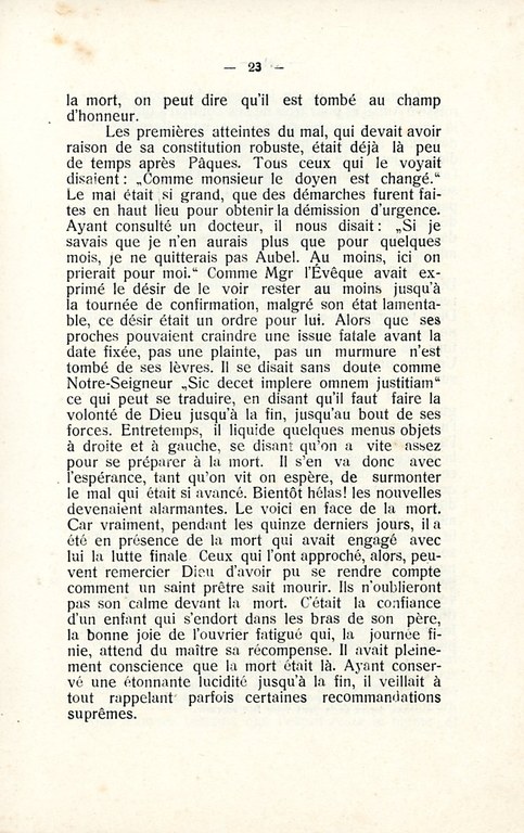 Publications A ma mémoire de M le chanoine Jacques H Vandeberg 1922 - Haccour Philippe024.jpg