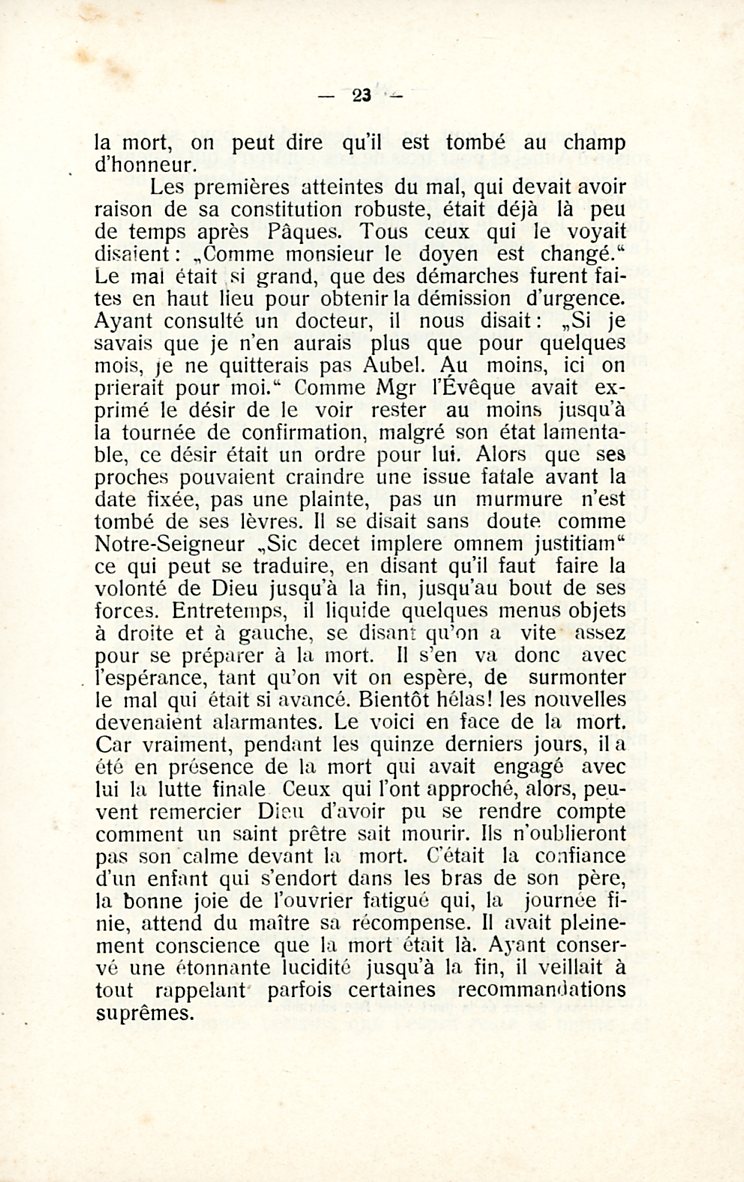 Publications A ma mémoire de M le chanoine Jacques H Vandeberg 1922 - Haccour Philippe024.jpg