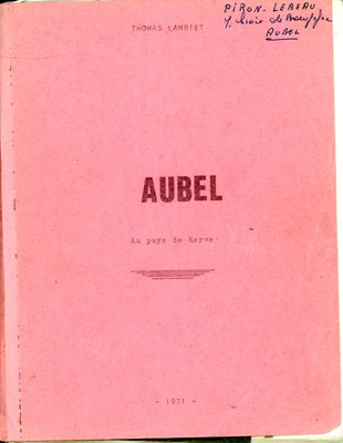 Aubel au Pays de Herve
