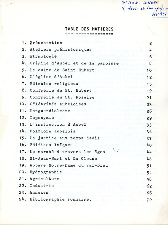 Publications Aubel  Au Pays de Herve par Thomas Lambiet 1971 - Mme Piron-Lebeau002.jpg