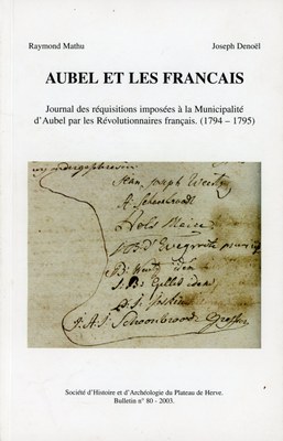 Aubel et les Français
