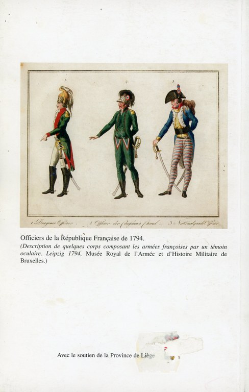 Publications  Aubel et les Français  XXXX - Haccour Philippe004.jpg