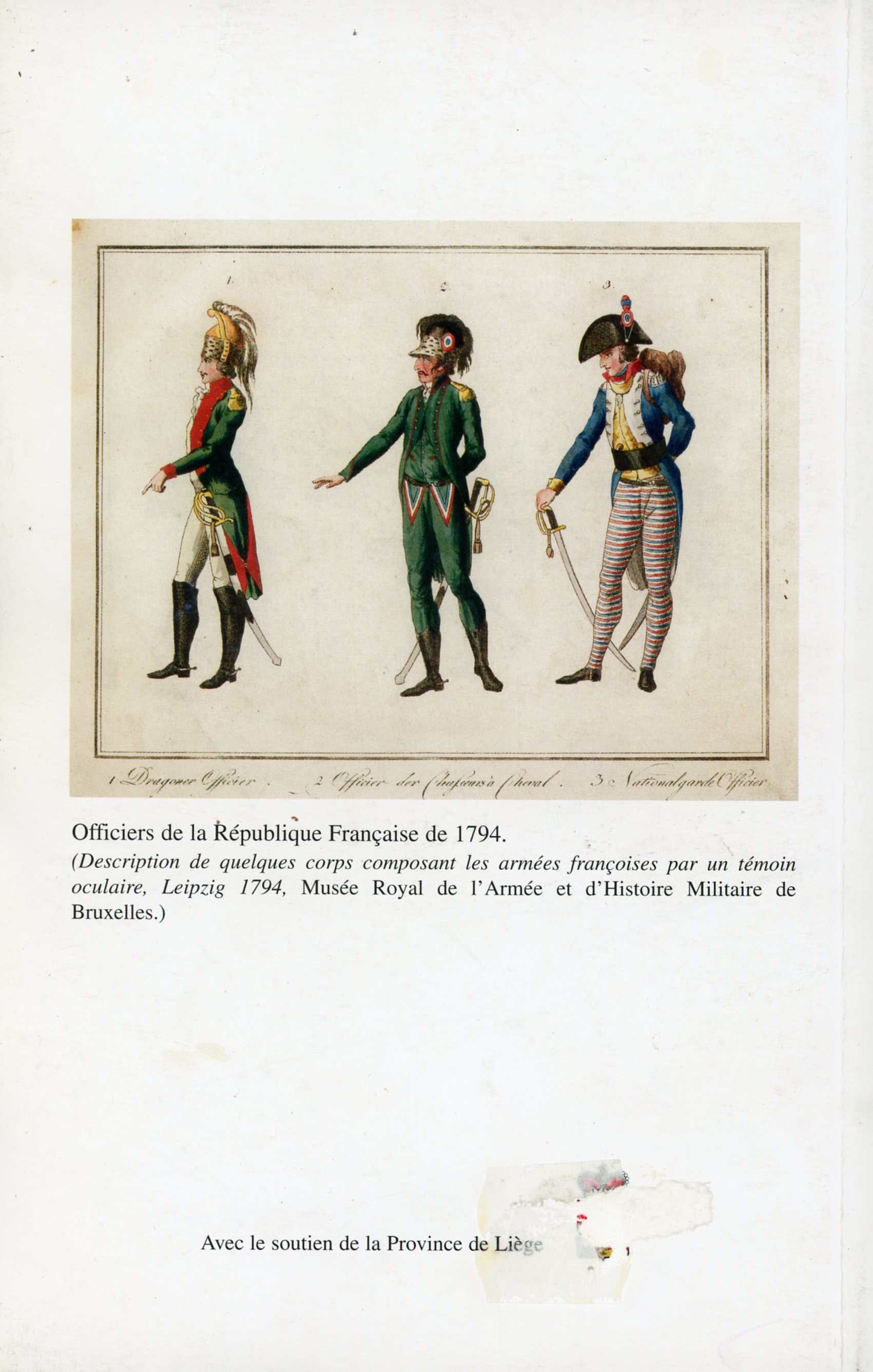 Publications  Aubel et les Français  XXXX - Haccour Philippe004.jpg