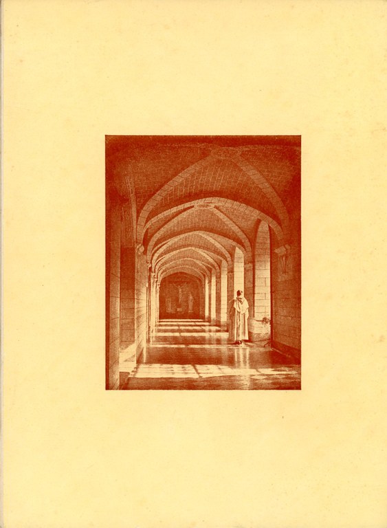 Publication Dans le lien de la paix Abbaye Val-Dieu XXXX - René Leuther002.jpg