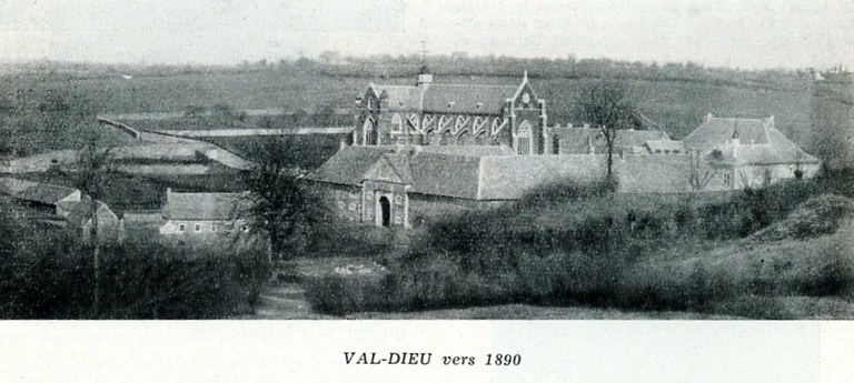 Publication Dans le lien de la paix Abbaye Val-Dieu XXXX - René Leuther008.jpg