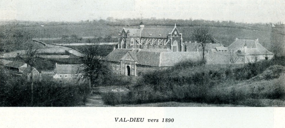 Publication Dans le lien de la paix Abbaye Val-Dieu XXXX - René Leuther008.jpg