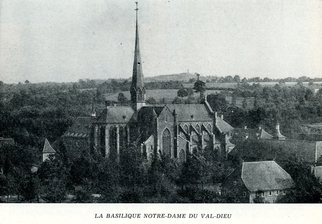 Publication Dans le lien de la paix Abbaye Val-Dieu XXXX - René Leuther010.jpg