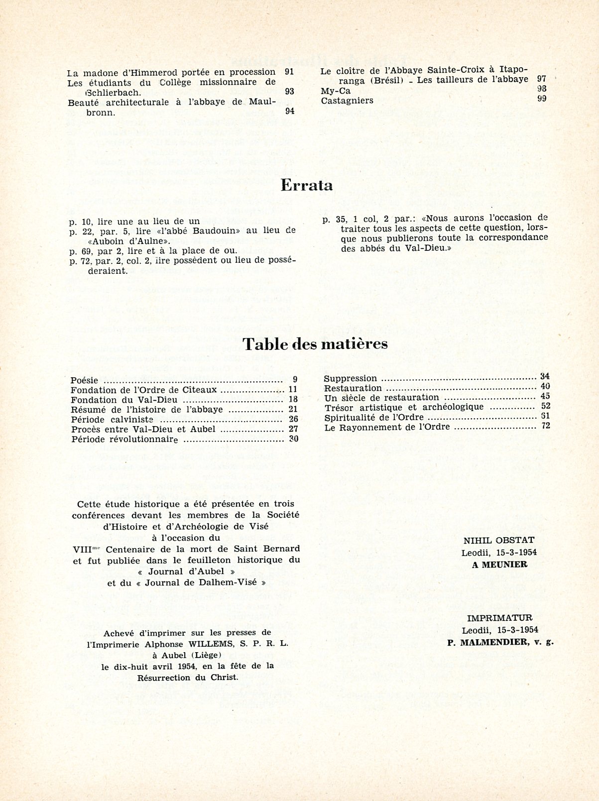 Publication Dans le lien de la paix Abbaye Val-Dieu XXXX - René Leuther011.jpg