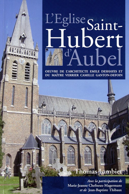 L'Eglise Saint-Hubert d'Aubel
