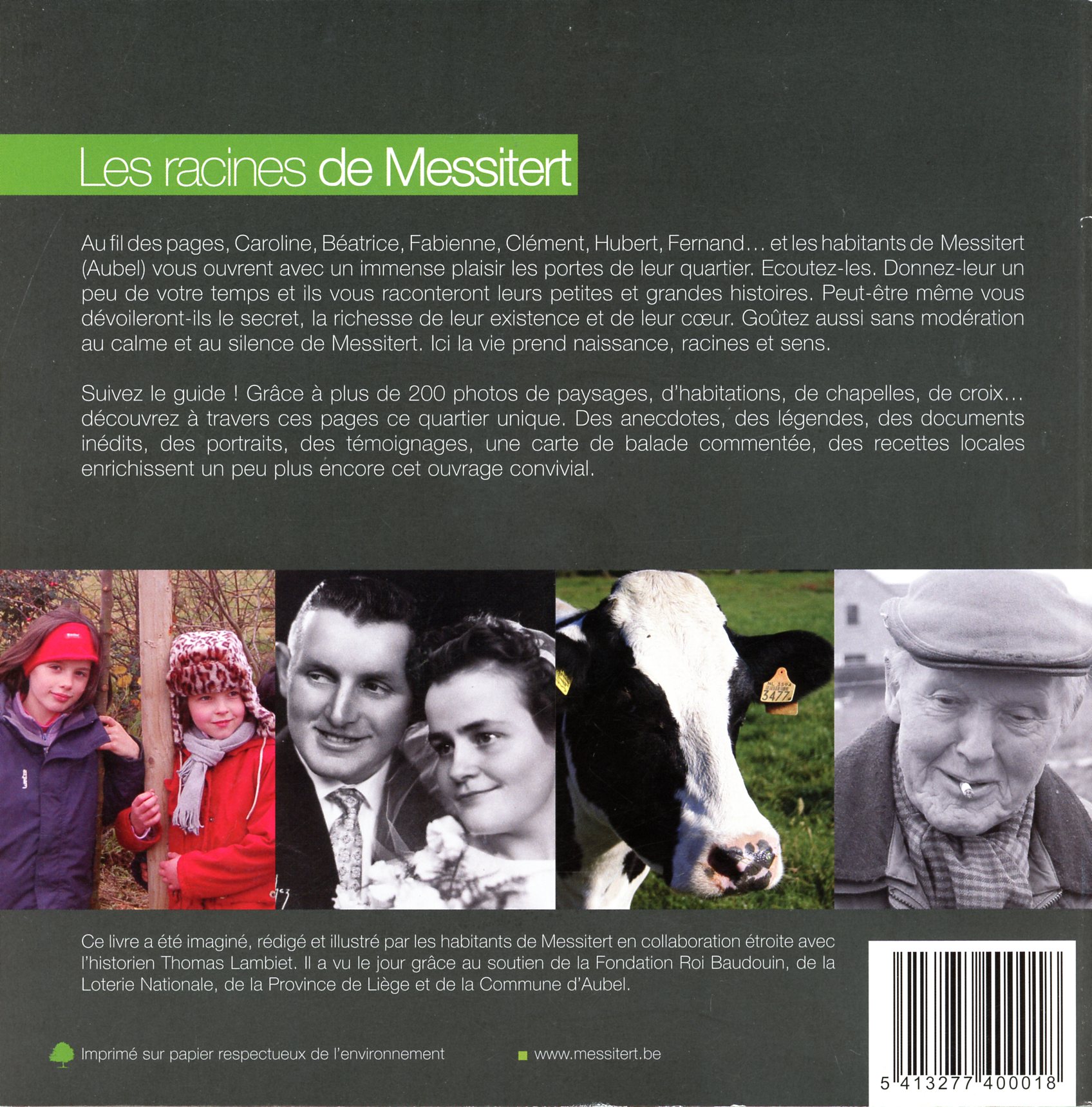 Publications Les racines de Messitert 2009 - Georges Detry002.jpg