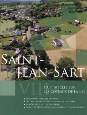 Saint-Jean-Sart - Huit siècles sur les coteaux de la Bel.