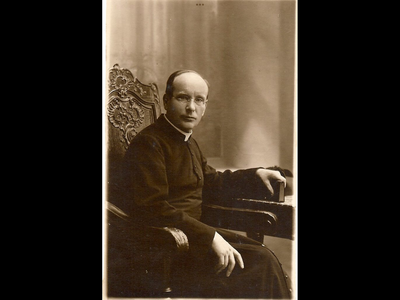 Notes historiques de l'Abbé Floribert Dubois