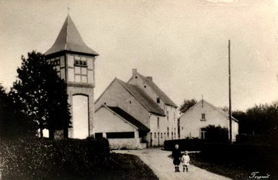 Ferme à Tergreet