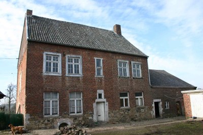 Ferme "Hounje" à Crutsbeuck