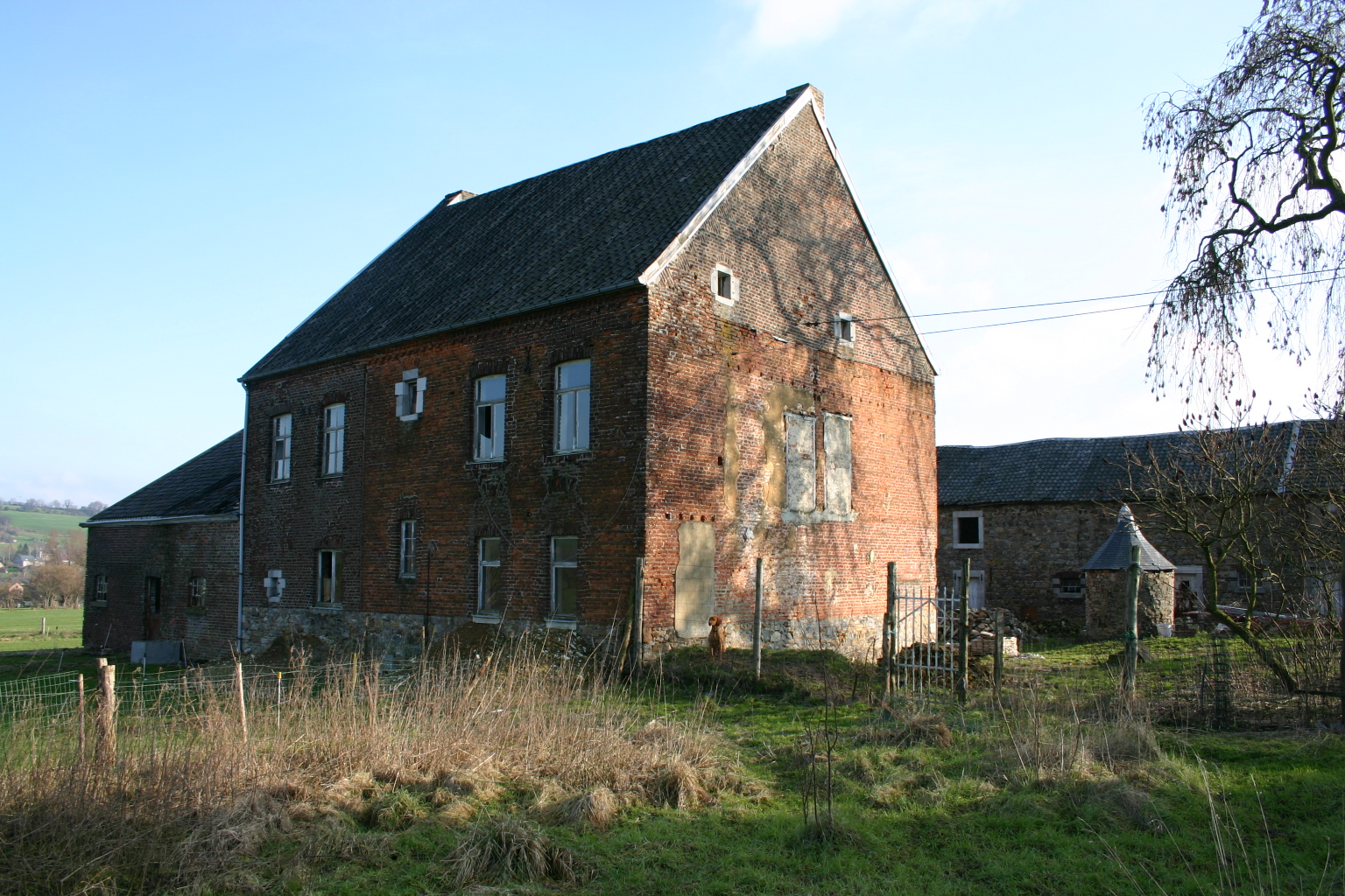RuesQuartiersVillages Ferme Hounje-Meeckers à Donsart 349 Doundervelt 2023 - Eric Meeckers002.jpg
