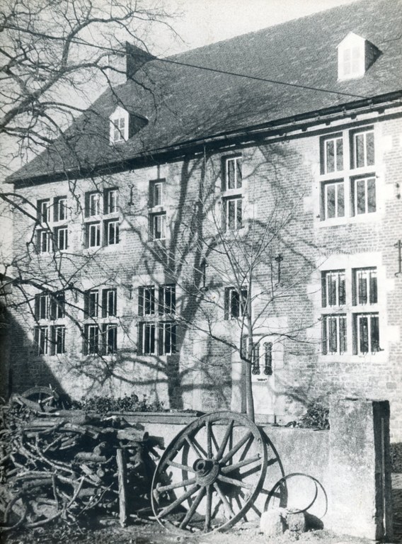 Ferme "Pelsser" à Donsart