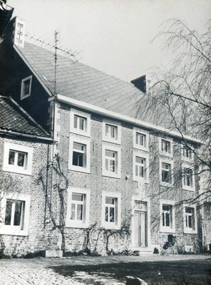 La "Leienhouse" ou "maison d'ardoises"
