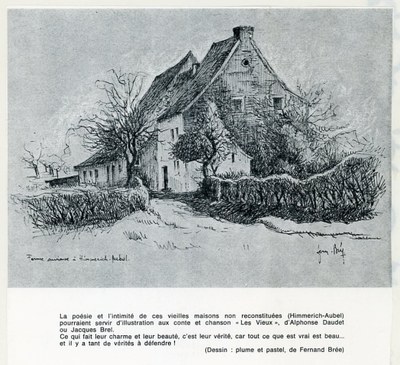 Maison à Himmerich