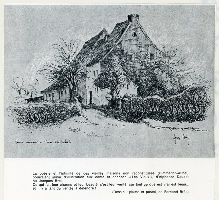 Maison à Himmerich