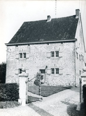 Maison "Herzet" à la Bushaye