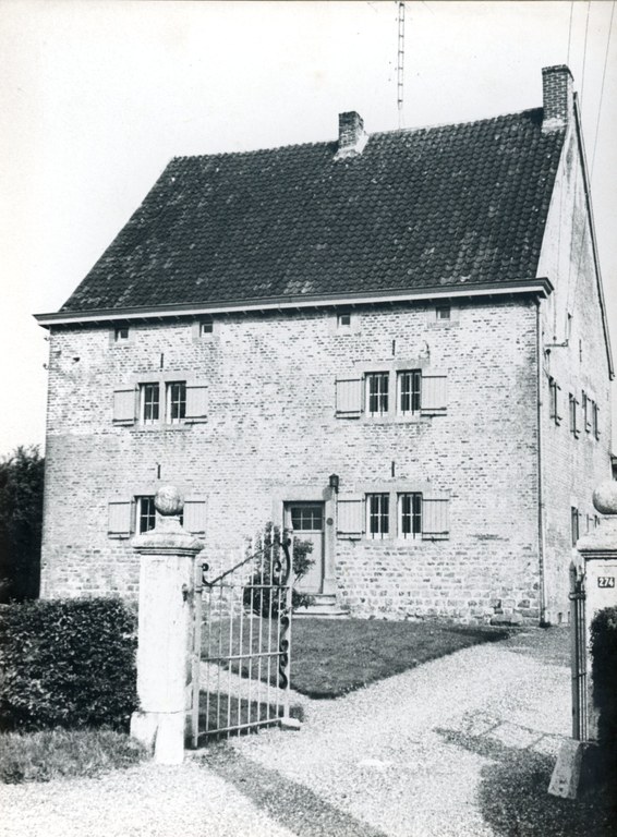 Maison "Herzet" à la Bushaye