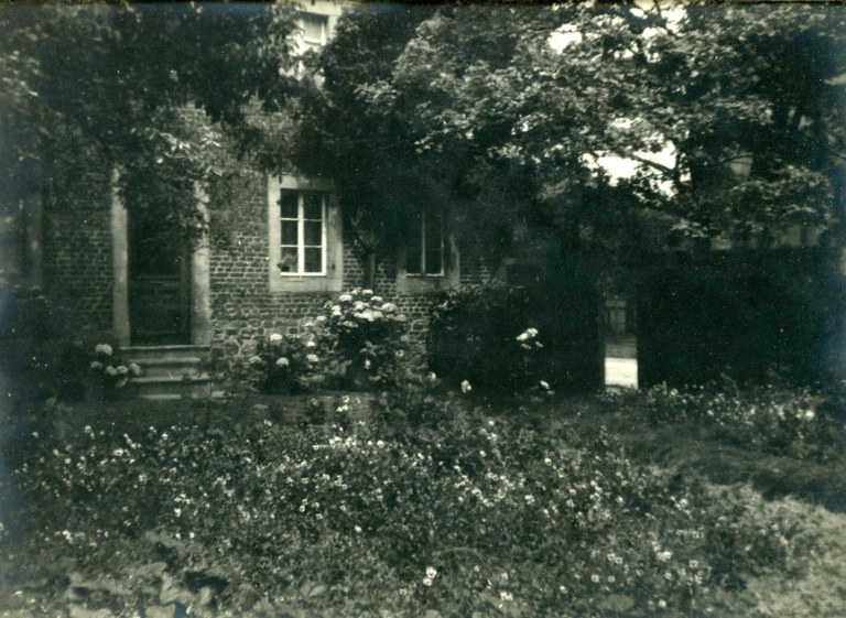 Maison Lecloux-Baltus à Köllenhof