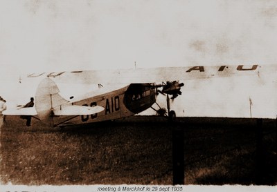 Merckhof en 1935