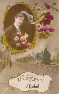 Un bonjour d'Aubel