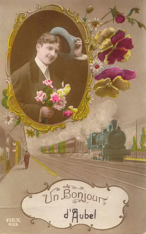 Un bonjour d'Aubel