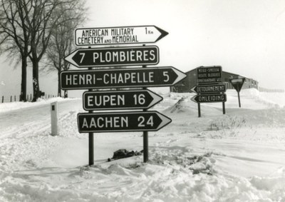 Un hiver à Merckhof