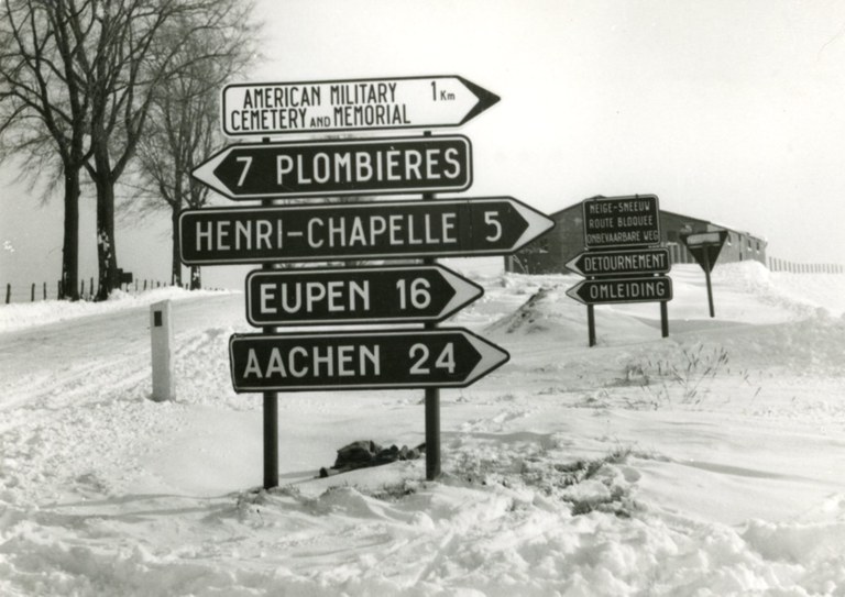 Un hiver à Merckhof