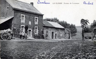 Ferme de Lonneux, Ten Elsen