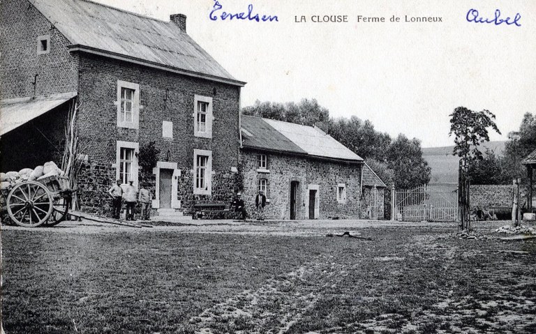 Ferme de Lonneux, Ten Elsen