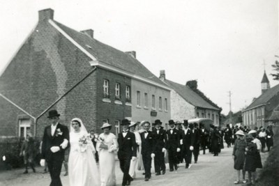 Mariage à La Clouse