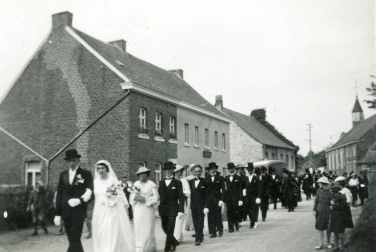 Mariage à La Clouse