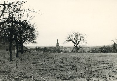 Aubel en 1962