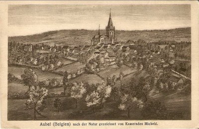 Panoramas d'Aubel.
