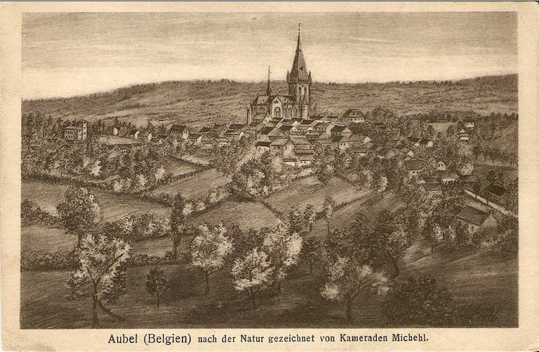 Panoramas d'Aubel.