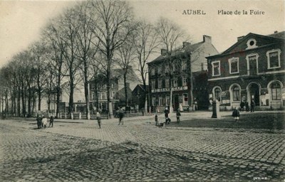 Au grand café