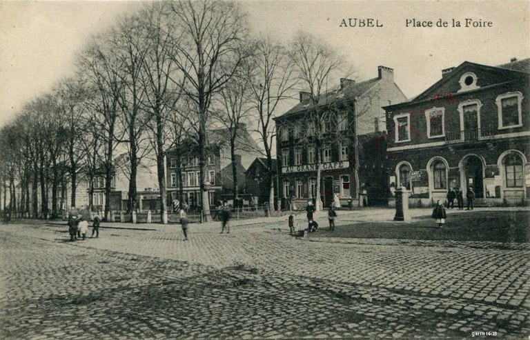 Au grand café