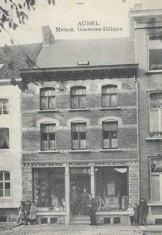 Maison Goessens-Délizée