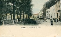 Place Albert Ier.