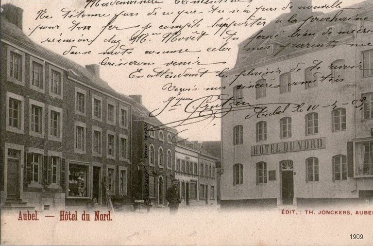 L'hôtel du Nord