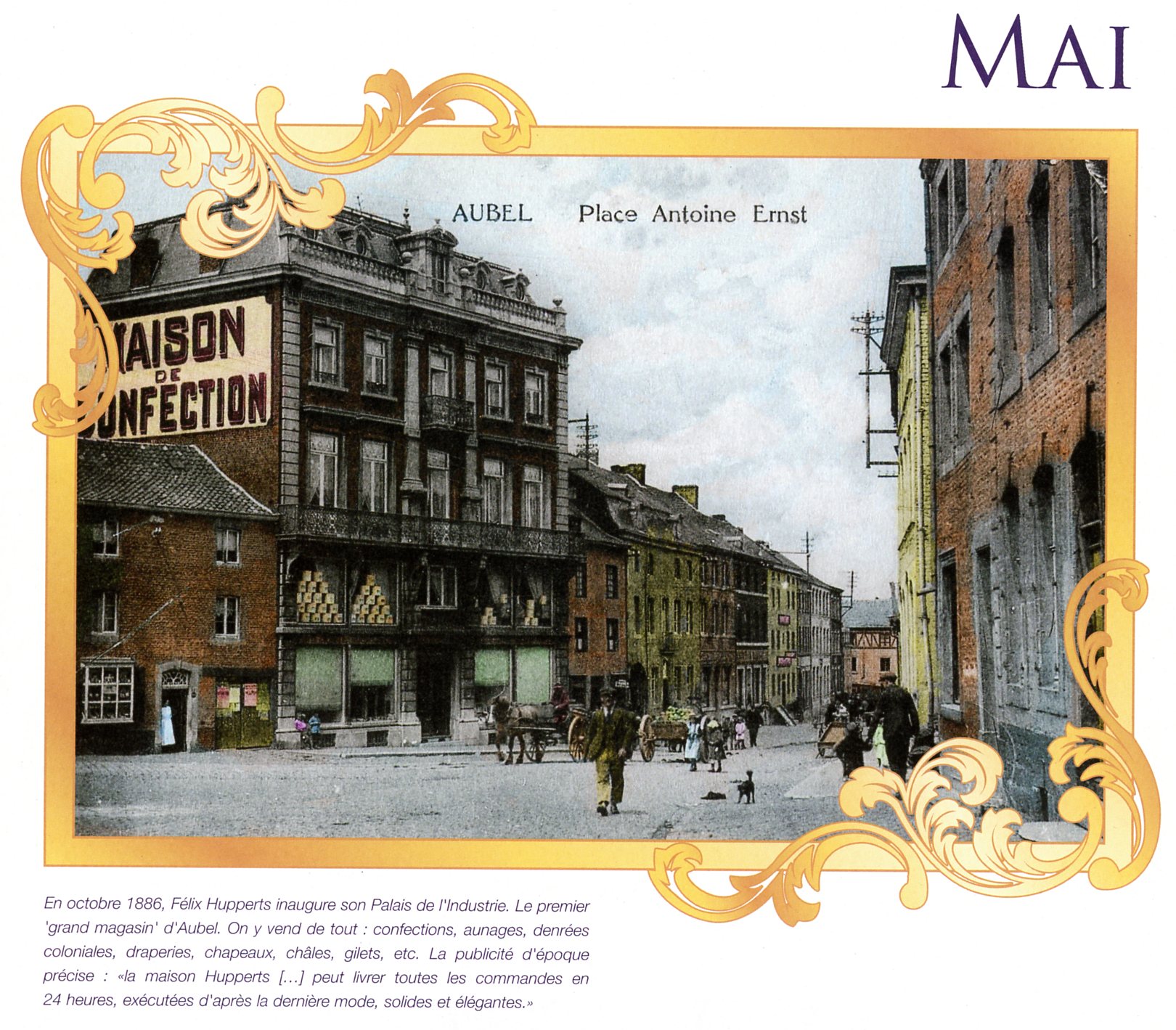 ZelCP Calendrier Gérardy 2011 Place Antoine Ernst Fonds Thomas Lambiet - Fernand Brée005.jpg