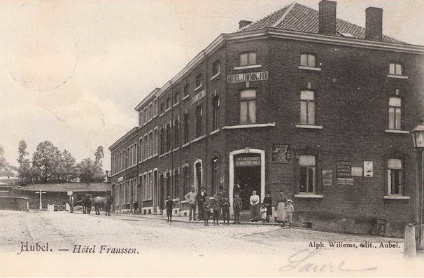Hôtel du chemin de fer